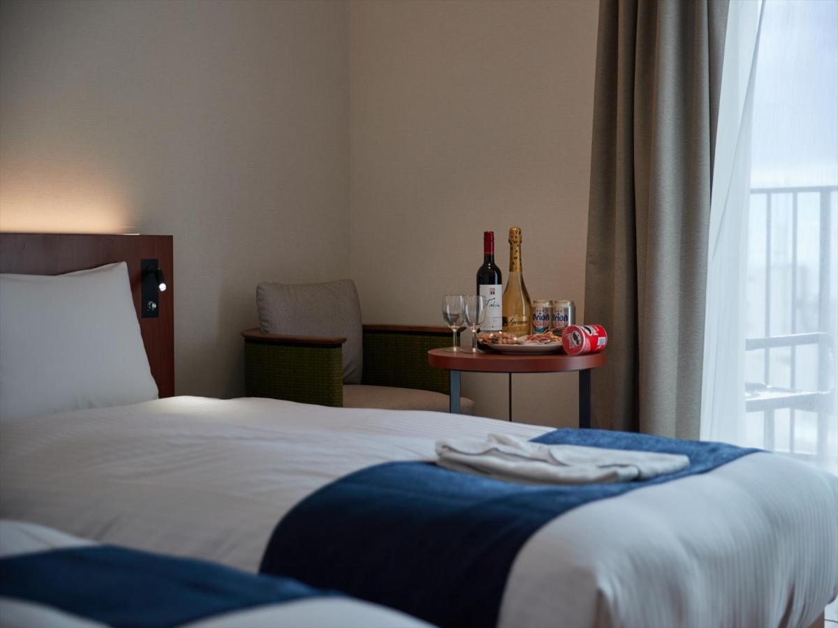 The Grand Hotel Ginowan Ngoại thất bức ảnh