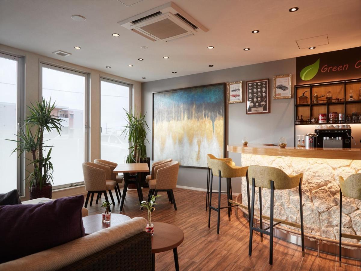 The Grand Hotel Ginowan Ngoại thất bức ảnh
