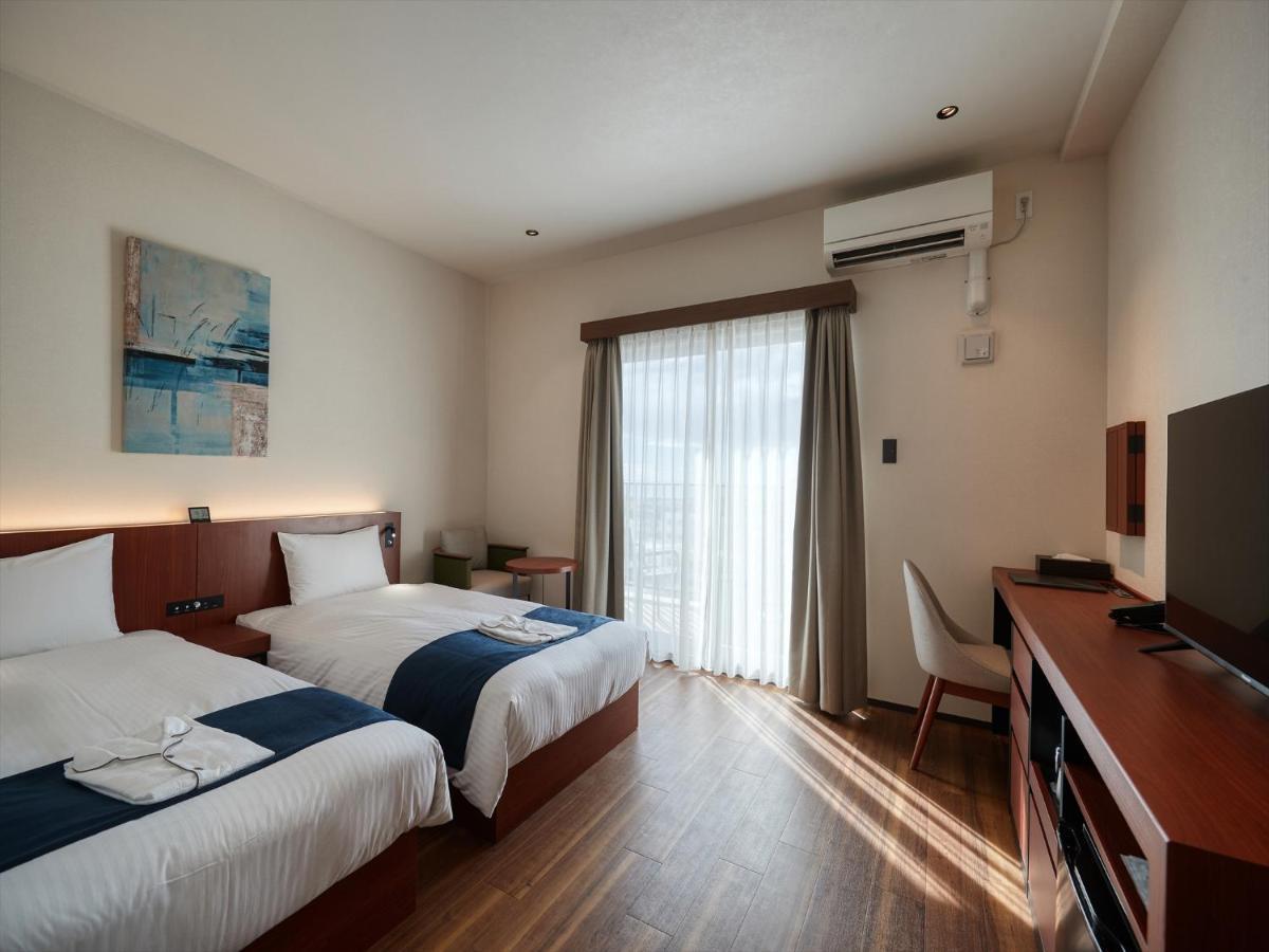 The Grand Hotel Ginowan Ngoại thất bức ảnh