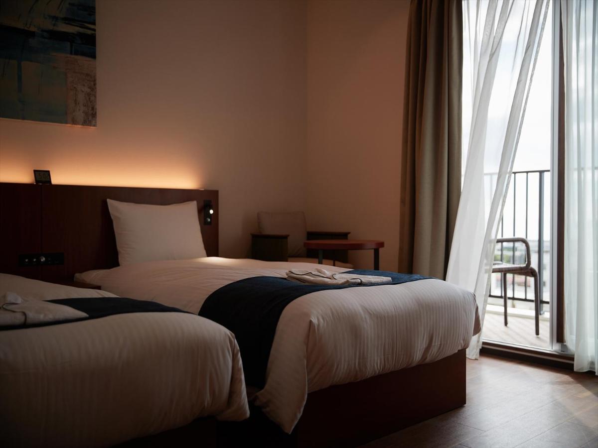The Grand Hotel Ginowan Ngoại thất bức ảnh
