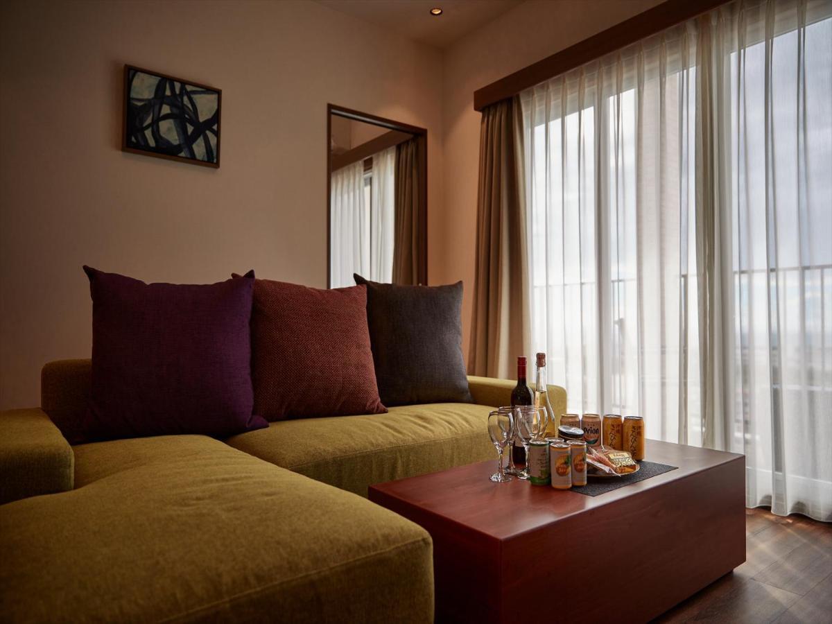 The Grand Hotel Ginowan Ngoại thất bức ảnh