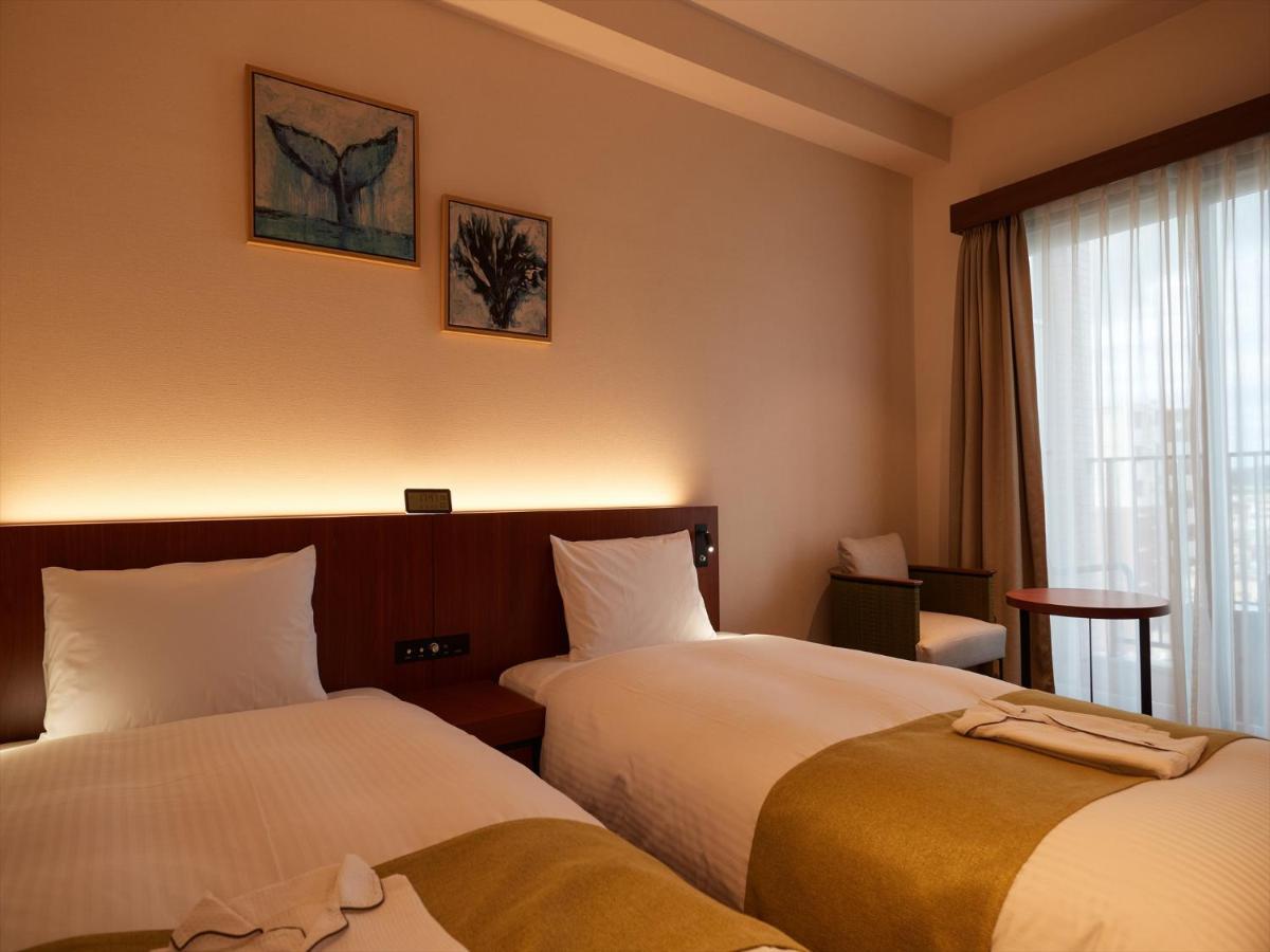 The Grand Hotel Ginowan Ngoại thất bức ảnh