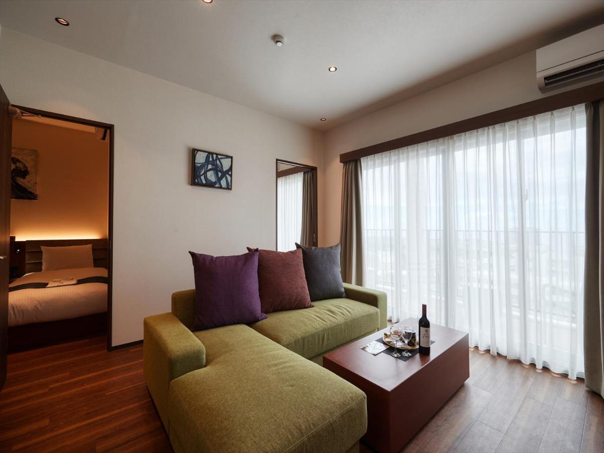The Grand Hotel Ginowan Ngoại thất bức ảnh