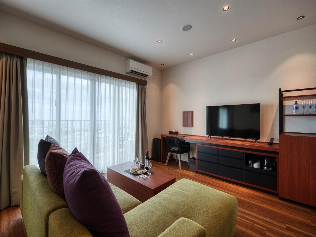 The Grand Hotel Ginowan Ngoại thất bức ảnh
