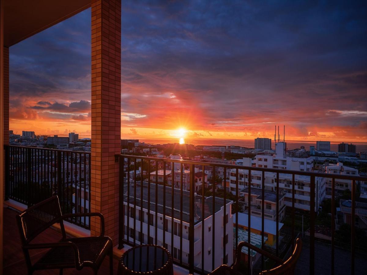 The Grand Hotel Ginowan Ngoại thất bức ảnh